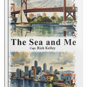 The Sea and Me (Ebook)