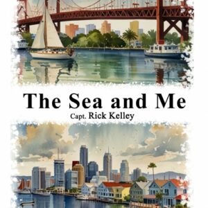 The Sea and Me (Paperback)